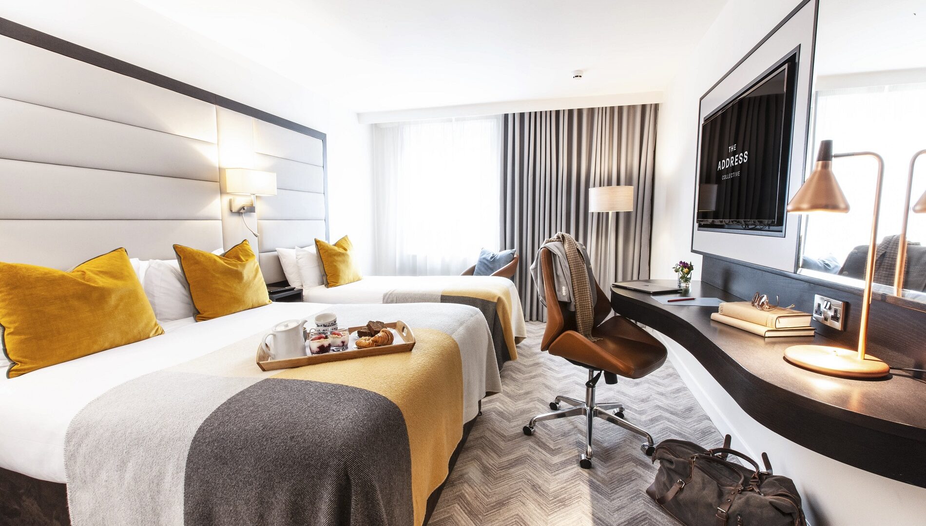 The Address Sligo, Four Star Hotel Meet in Sligo